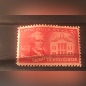 3 cent stamp